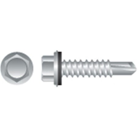 Strong-Point Machine Screw, Plain Steel HA1264